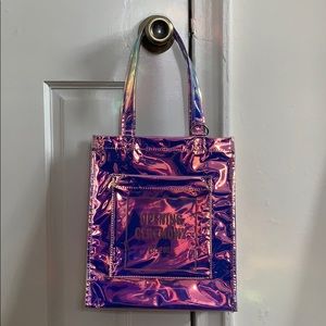 Opening Ceremony holographic bag